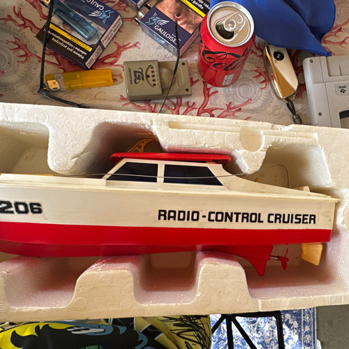 Nikko radio control - nikko, cruiser