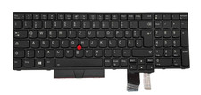 Lenovo ThinkPad P15 P17 T15g Gen 1 G1 Tastatur mit Beleuchtung, Deutsch