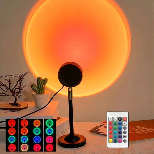 Sonnenuntergang lampe - sonnenuntergang,