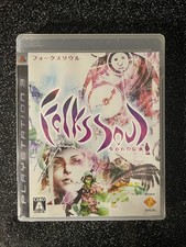 Folks Soul - Sony Playstation