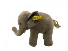 Steiff Tier Stofftier Elefant