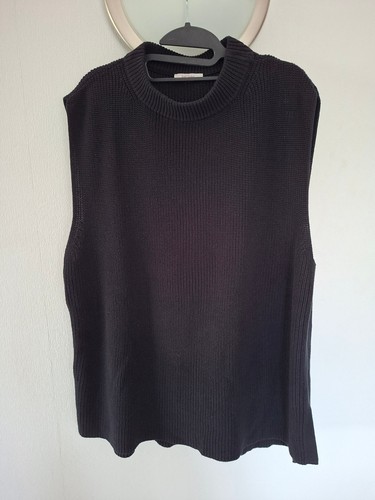 Pollunder ärmelloser pullover - ärmelloser,
