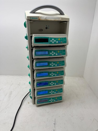 Gebrauchte braun infusomat - 7,