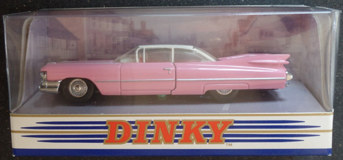 Dinky 1959 cadillac coupe - coupe, de