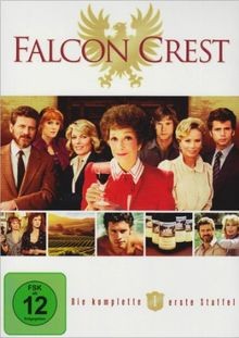 Falcon crest staffel 4 - crest, 1