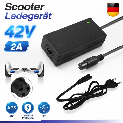 Scooter ladegerät - e,