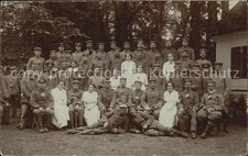 Militaria WK1 Gruppenfoto