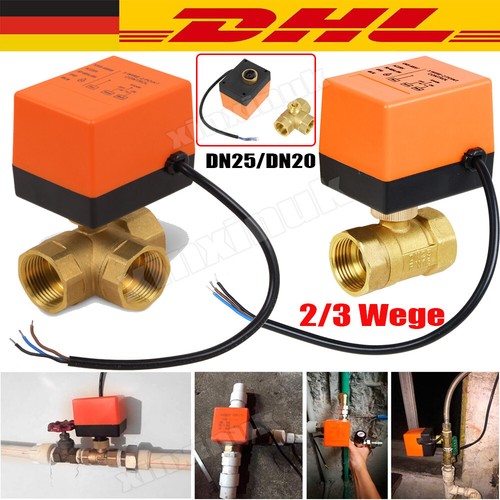 Wege dreiwegeventil - 2/3,