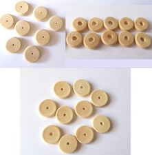 Rad Holzrad Holzscheibe glatt