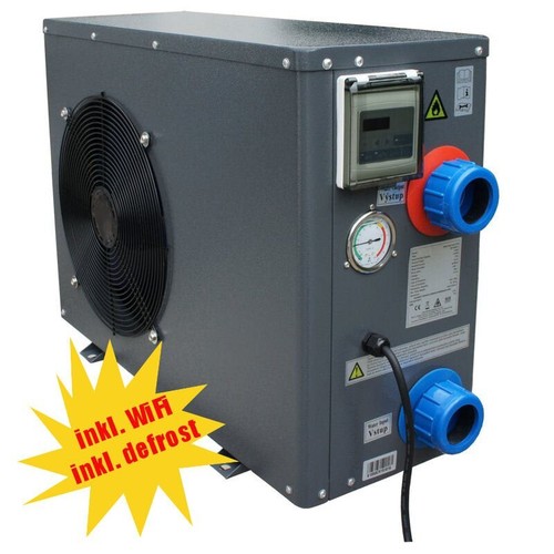 Wärmepumpe 100 5 kw - wärmepumpe, hs