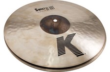 Dunkel klingende 14" Hi-Hat