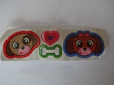 Von Ferrero / Aufkleber auf Folie / EU Maxi Ei 2009 - DE-315 - Coccola i Puppy