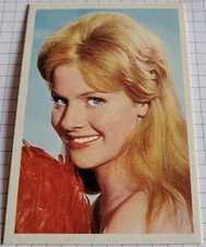 Musik/Film-Star HEIDI BRÜHL Portrait-Foto - Sammelbild / Trading Card #8083