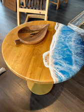 21 " Epoxid Harz Seite Ende