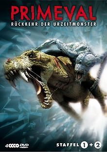 Primeval rückkehr der - primeval,