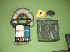 Panzerretter RG-UF/M  Kreislauftauchgerät DDR - NVA