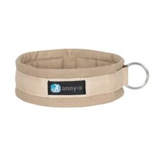 AnnyX Steckhalsband Schneeball