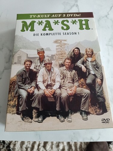 Mash die komplette - die, 1