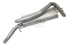 Nachschalldämpfer für Fiat Stilo Limousine 1,8 16V 46821881