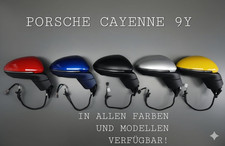 Org PORSCHE Cayenne 9Y Außenspiegel Links oder Rechts alle modelle verfügbar