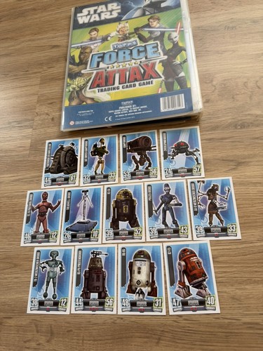Star wars force - wars, 2