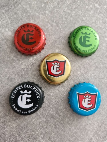 Kronkorken sammlung bier - kronkorken,