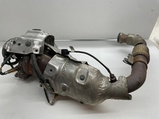 FORD Fiesta VII MK8 Krümmerkatalysator 1B1-5H270-EB J Kat 1.0 EcoBoost 17-22