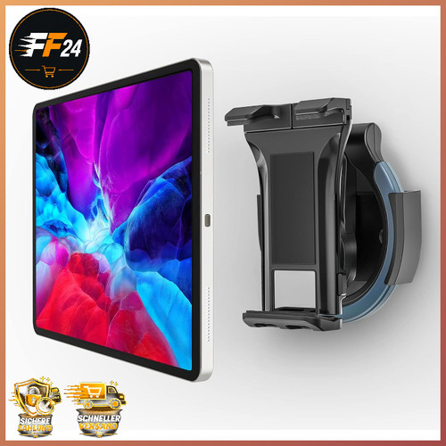 Tablet wandhalterung 360 - tablet-wandhalterung, 360°