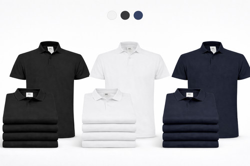 Poloshirt herren 2er - herren,