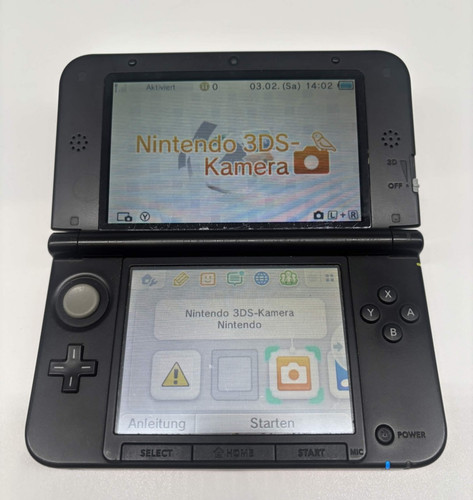 Nintendo 3ds rot - 3ds,