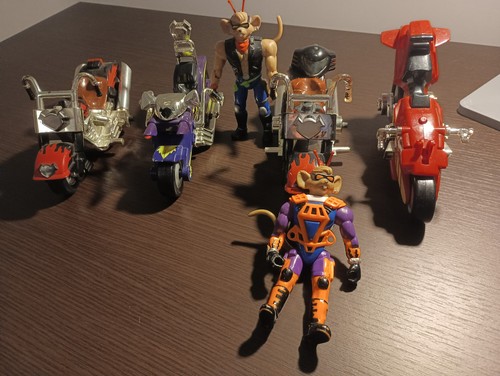 Lot biker mäuse vom mars - lot, 4