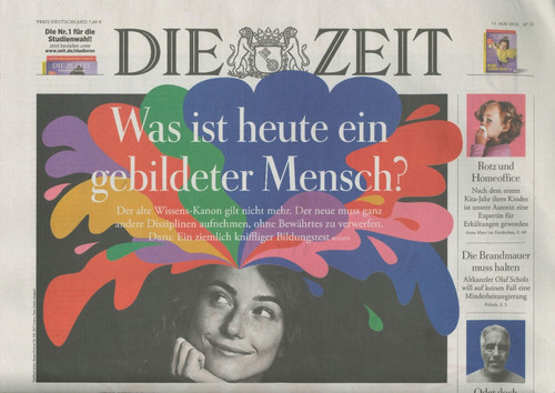 Die zeit 2026 - die, 22/2026