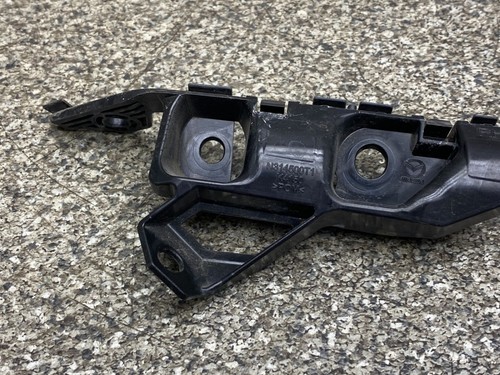 Halter stoßstange vorne - halter,