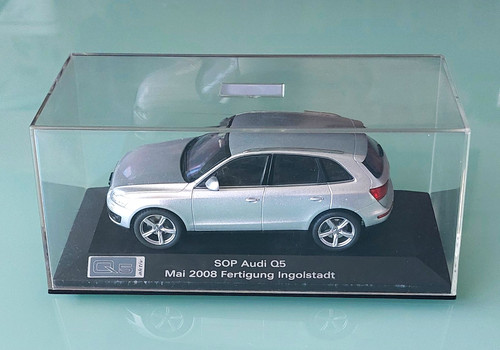 Audi modellauto 43 - q5, 1:43