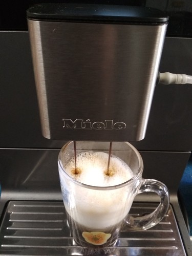 Miele kaffeevollautomaten - miele,