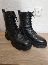 Schnürstiefel Catwalk Gr.40
