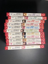 Love Trouble Darkness 1-6/8-10/15/18