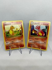 Pokemon Karte Glumanda/