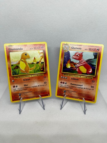 Pokemon karte glumanda - pokemon,