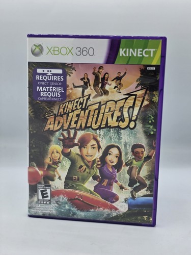 Kinect adventures requires - kinect, adventures!