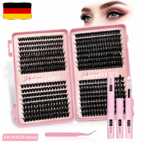 Lash extension set diy - lash,