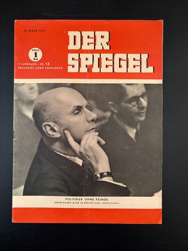 Der spiegel 1947 - der,