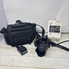 Panasonic LUMIX DMC-FZ50