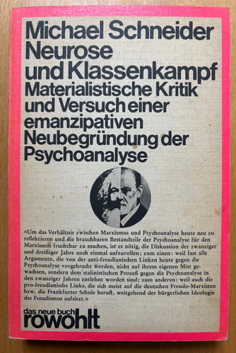 Schneider neurose und - schneider:,