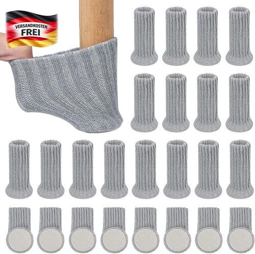 Stuhlsocken stück - stuhlsocken, 24