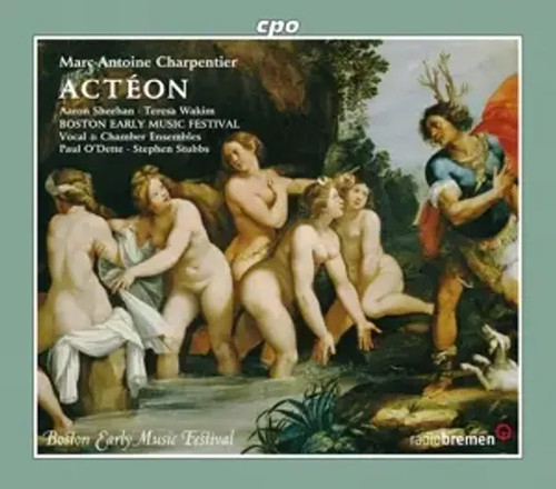 Acteon - , de