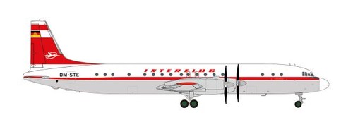 Herpa wings 500 18 - wings, il-18