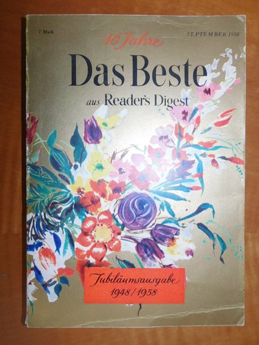 Das beste aus - das, readers
