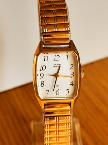 Ricoh lady damenuhr vintage - lady, damenuhr,