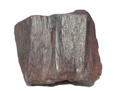 Hämatit Rohstein 95 g - Roter Glaskopf Blutstein Roteisenerz England